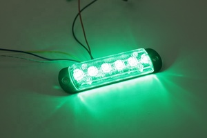 Khẩn cấp Xe Ánh Sáng Đầu Dash <span class=keywords><strong>LED</strong></span> Cảnh Báo Nhấp Nháy Nhấp Nháy Ánh Sáng Thanh cho bề mặt gắn kết - Product Image 3