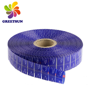 Pet Pvc Nhiệt Co Băng Nhãn Cho Chai Cho Bao Bì Với In Ấn Chất Lượng Cao Và In Pvc Phim - Product Image 2