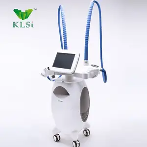 Klsi velashape التجويف + فراغ + rf + ليزر + بكرة تدليك التخسيس الجمال آلة ce (c8)