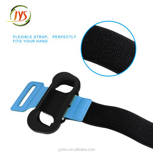 Brassard pour Joypad <span class=keywords><strong>Nintendo</strong></span> <span class=keywords><strong>Switch</strong></span>(2 Packs) - Just Dance <span class=keywords><strong>2019</strong></span> - Product Image 6
