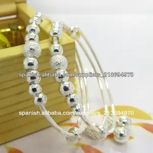 La joyería de plata para los niños del alibaba en español traje china proveedor de frutas para niños