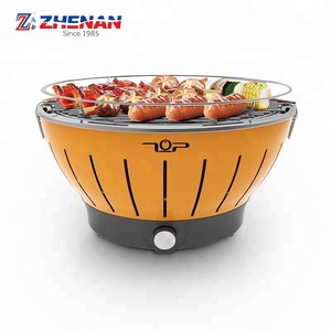 Pas de Fumée Utilisé Florabest <span class=keywords><strong>Barbecue</strong></span> Grill Intérieur et En Plein Air <span class=keywords><strong>BARBECUE</strong></span> grill - Product Image 1