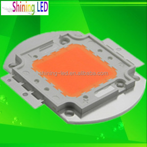 שבב על לוח צמח לגדול תאורה bidgelux 380nm ל 840nm כוח גבוה מלא ספקטרום הוביל לגדול 100w - Product Image 1