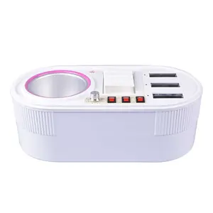 Sáp nóng 3x100 gam Bella Cartridge Roll-on Làm Rụng Lông Cứng Wax Cho Hair Removal wax heater với YM-8327