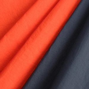 3 lớp 20D nylon ngoại quan jersey crinkle TPU tráng vải - Product Image 4