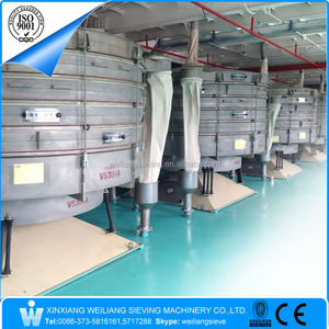 Thảo mộc khô lá oregano <span class=keywords><strong>thyme</strong></span> tumbler screener máy sàng - Product Image 2