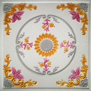 Techo Falso de Placas de Yeso para Decoración de Salas de <span class=keywords><strong>Supermercado</strong></span> - Product Image 5