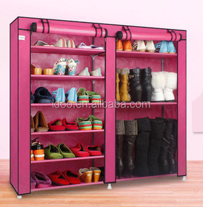 <span class=keywords><strong>Zapatero</strong></span> Portátil Simple de Varias Capas, Mueble para Zapatos en Casa o en el Dormitorio para Guardar Zapatos - Product Image 4