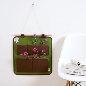 <span class=keywords><strong>Organisateur</strong></span> de sac <span class=keywords><strong>mural</strong></span> en <span class=keywords><strong>tissu</strong></span> multifonctionnel de haute qualité flexible pour un usage quotidien - Product Image 4