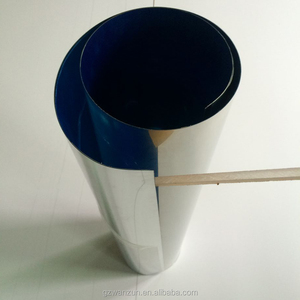 Phản xạ cao 0.3mm 0.5mm 1.0mm PC PETG Acrylic mỏng gương phim đám cưới lối đi Runner rug với dịch vụ cắt - Product Image 2