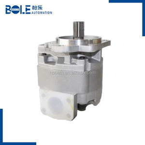 Hochdruckgetriebepumpe KOMATSU WA120-<span class=keywords><strong>1</strong></span> GD705A-4 /WA120-<span class=keywords><strong>1</strong></span> GD705A-5 hydraulischerlader 705-11-34011 705-11-34060 einzelne pumpe - Product Image 6