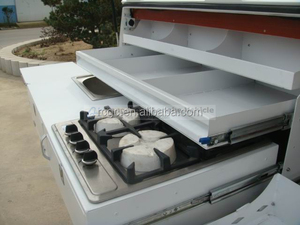 Outdoor Viaggiare Rimorchio Caravan Stufa - Product Image 4
