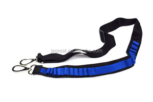 Cinturón de Dardos de Espuma EVA, Correa de Hombro para <span class=keywords><strong>Balas</strong></span>, Bandolera <span class=keywords><strong>con</strong></span> Gancho de Metal para Niños, <span class=keywords><strong>Pistola</strong></span> de Juguete - Product Image 2