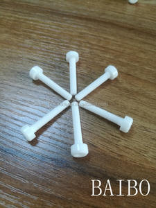 M3 M4 <span class=keywords><strong>M5</strong></span> M6 de cerámica de Zirconia tornillo y tornillo - Product Image 2