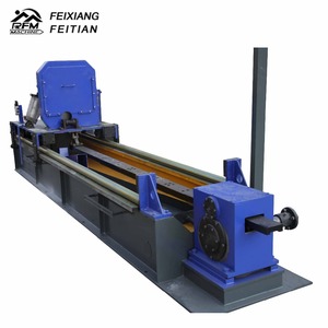 FX tubería codo que forma la máquina para el acero - Product Image 2