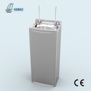 <span class=keywords><strong>Fontaine</strong></span> à <span class=keywords><strong>eau</strong></span> chaude et froide, support de sol en acier inoxydable - Product Image 3