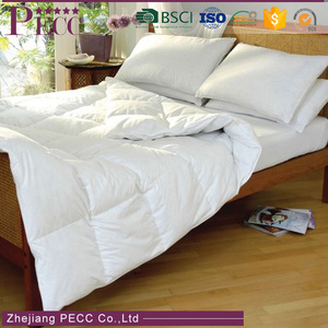 C-WDF-047 Buena Calidad de Lastest 5 <span class=keywords><strong>Estrellas</strong></span> Cómodo Mantener Cálido Edredón de Cama Hecha En China - Product Image 2