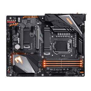 GIGABYTE <span class=keywords><strong>Z390</strong></span> AORUS PRO WIFI ใช้เมนบอร์ดเกม ATX พร้อมชิปเซ็ต Intel LGA1151 สําหรับเดสก์ท็อป - Product Image 3