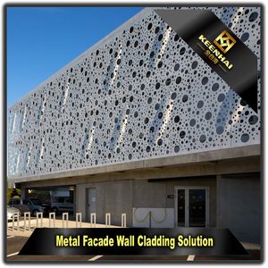 <span class=keywords><strong>Con</strong></span> Recubrimiento En Polvo Fachada <span class=keywords><strong>De</strong></span> <span class=keywords><strong>Panel</strong></span> <span class=keywords><strong>De</strong></span> Pared Exterior Revestimiento <span class=keywords><strong>De</strong></span> Paneles <span class=keywords><strong>De</strong></span> <span class=keywords><strong>Aluminio</strong></span> para la decoración - Product Image 3