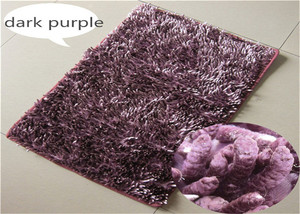 Bán Sỉ Thảm <span class=keywords><strong>Chenille</strong></span> Siêu Mỏng Polyester Sáng Bóng - Product Image 5