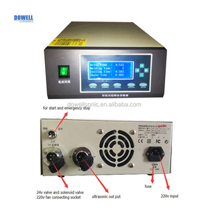 ハンドヘルド超音波超音波冷凍食品切断カッター綿ガーゼ切断 - Product Image 6