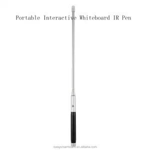 Hồng ngoại IR Pointer Pen nối dài rod cho tương tác di động bảng trắng