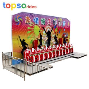 L'argent rapide Faisant le <span class=keywords><strong>Plan</strong></span> D'affaires Carnaval <span class=keywords><strong>Parc</strong></span> D'attractions Balançoire Bus Fou Pour Les Enfants Avec Un Bon Prix - Product Image 4