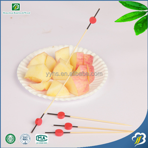 Chất Lượng Cao Tùy Chỉnh Tre <span class=keywords><strong>Bead</strong></span> Pick Xiên - Product Image 6