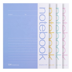 Comix-Cuaderno para estudiantes, serie Younger, 32K, 16K - Product Image 1