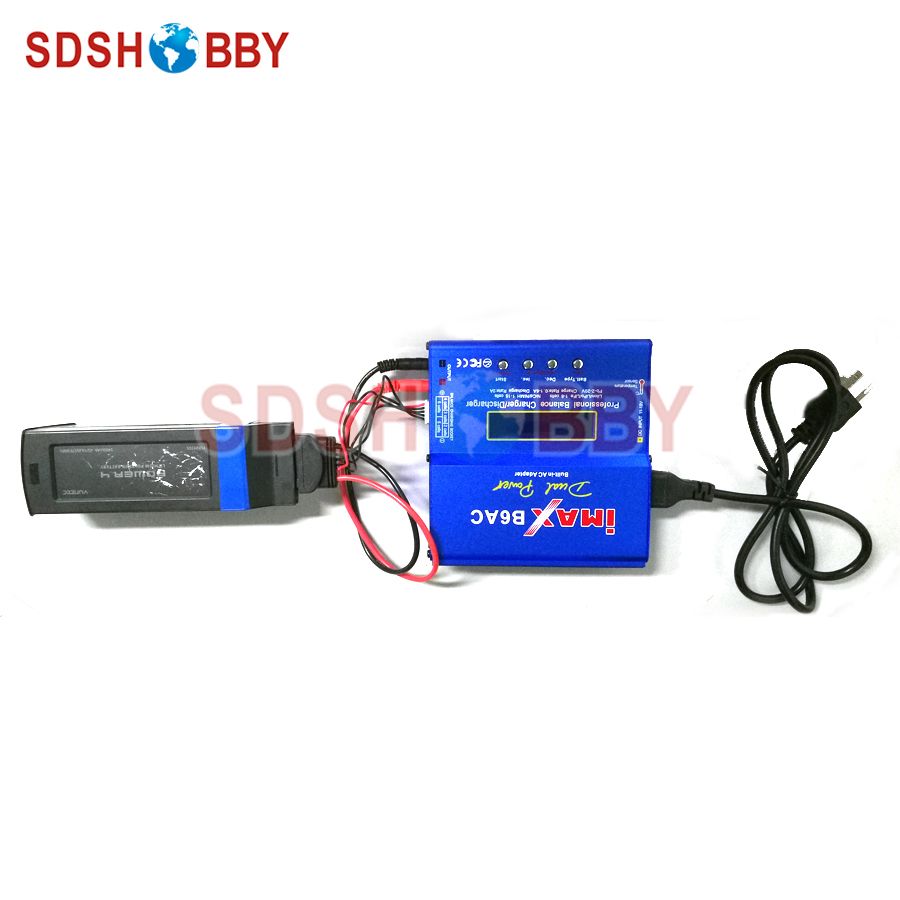 Batterie De Charge Câble B6/B6AC Équilibre Chargeur Adaptateur Patch Câble pour YUNEEC H480