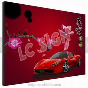 Quảng cáo tùy chỉnh khung áp phích a1 a2 a3 a4, a3 vải không khung dẫn hộp đèn - Product Image 4