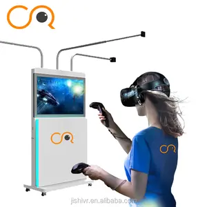 Mini simulatore di Arena con giochi di tiro VR