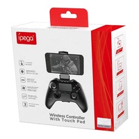 IPega PG-9069 sans fil Bt Game Pad IPEGA 9069 contrôleur pour téléphone/Pod/Pad/Android Gamepad
