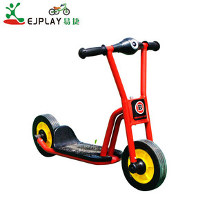 جديد تصميم الأطفال دراجة ثلاثية العجلات الاطفال الشرطة دراجة ثلاثية العجلات مع مقطورة ل <span class=keywords><strong>3</strong></span>-سنة - Product Image 4