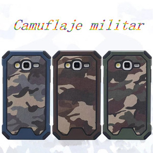 Nuevo llegado caliente camuflaje celular caso teléfono colorido duro para Samsung(se tiene todo modelos de samsung) - Product Image 1