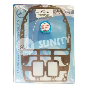 TAIWAN SUNITY REPLACEMENT MARINE 61A 45113 A0 220HP 250HP UPPER CASING GASKET FOR YAMAHA