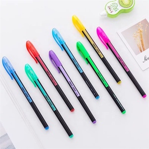 2019 hot wholesale Customized logo <strong>glitter</strong> <strong>pen</strong>, Plastic Set promotional gift <strong>glitter</strong> <strong>pen</strong>,writing 36 colors non-toxic <strong>glitter</strong> <strong>pen</strong> - Product Image 3