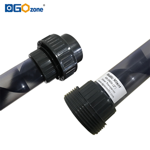 [KH-TDN50(2 ")] Fabrikant Van Kunststof Ozonmixer Voor Water-En Gasmenging Van Bsp-Draad Statische Mengbuis - Product Image 6