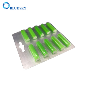 Ensemble de 100 pièces pour <span class=keywords><strong>aspirateur</strong></span> robot Vk120/VK130, bâtonnets de remplacement pour désodorisant, tablettes et parfums - Product Image 4