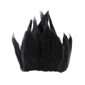 Venta al por Mayor de Fábrica: Pelucas de Anime de <span class=keywords><strong>Goku</strong></span> para Cosplay de TV/Películas, Azules y Amarillas - Product Image 6