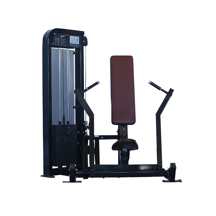 Нагрудный пресс для тренажерного зала с логотипом на заказ