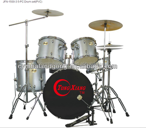 Giá tốt JFN-1500-3-<span class=keywords><strong>PC</strong></span> Trống bộ (PVC) cho <span class=keywords><strong>drummer</strong></span> - Product Image 1