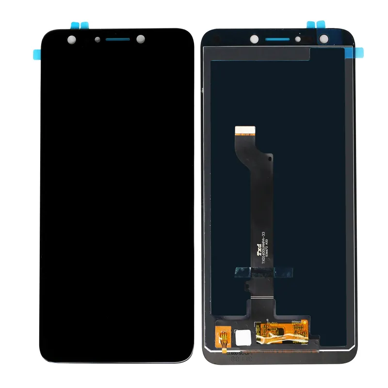 Ponsel Kasus untuk Asus Zenfone 5 Lite 5Q ZC600KL LCD Tampilan dengan Layar Sentuh