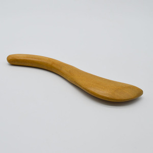 Tavoletta Gua Sha in <span class=keywords><strong>Legno</strong></span> Naturale Premium <span class=keywords><strong>per</strong></span> Massaggio Professionale Drenante Linfatico, Modellamento del Corpo e Terapia Fisica - Strumento in <span class=keywords><strong>Legno</strong></span> - Product Image 1