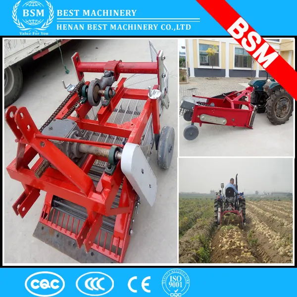 Goedkope prijs multifunctionele cassave wortel harvester/kruid harvester machine/olijf harvest machine