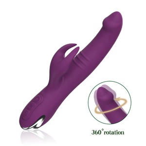 Elektrische Siliconen Japans Meisje Clitoris Masturbatie Wand Massager G Spot Vrouwelijke Vagina Konijn Seksspeeltjes Dildo Vibrator - Product Image 3