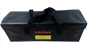 8 Pulgadas Hoverboard Resistente Al Fuego de Carga Segura Bolsa/Caso para Scooter de Equilibrio de Carga RC Lipo Safe Bag - Product Image 3