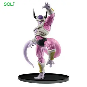 รูปแบบที่สามรูปหุ่นแช่แข็งหุ่น dbz frieza