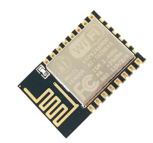 New version ESP-12E (replace ESP-12) ESP8266 remote serial SPI Port WIFI wireless module