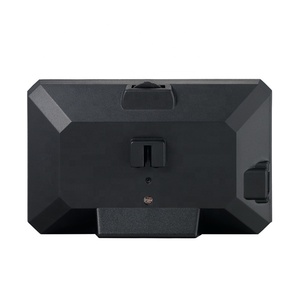 Wiiyii 2024 Affichage Tête Haute Universel Intelligent pour Diagnostic Automobile P16 2,6 Pouces <span class=keywords><strong>ABS</strong></span>+<span class=keywords><strong>PC</strong></span> Fonctions OBD2 HUD Multiples Garantie 2 Ans - Product Image 3